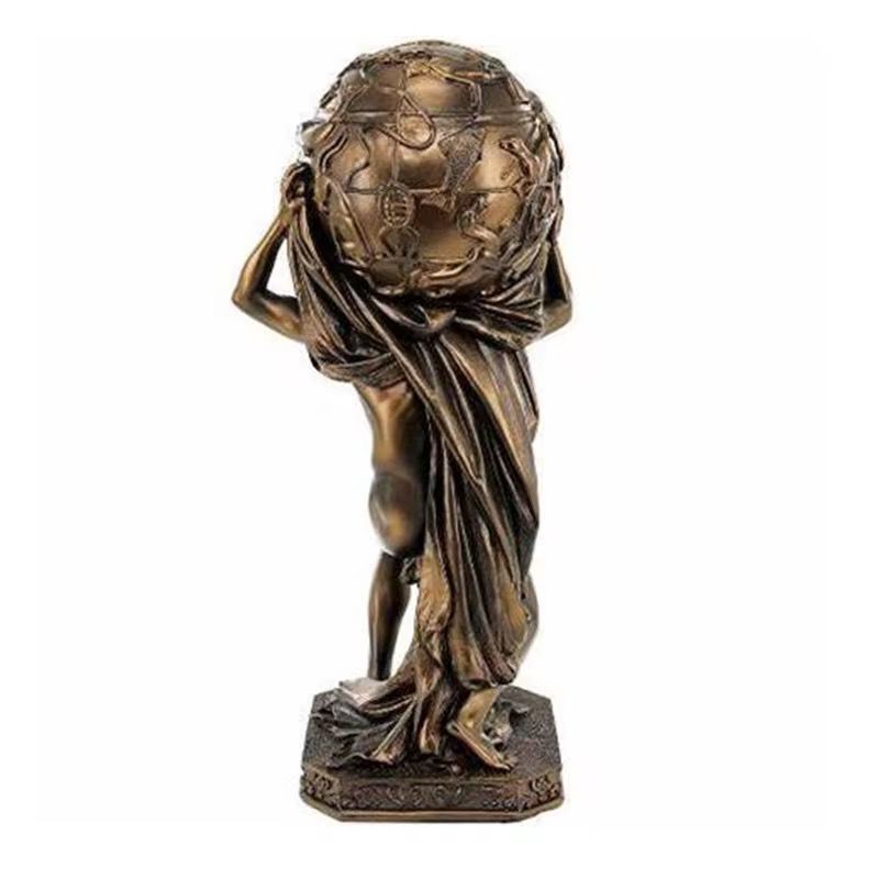 Frendorf | Atlas Statue Dekor