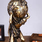 Frendorf | Atlas Statue Dekor