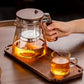 Frendorf | Glas Teekanne
