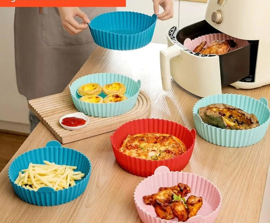 Frendorf | Silicone Air Fryer Matten