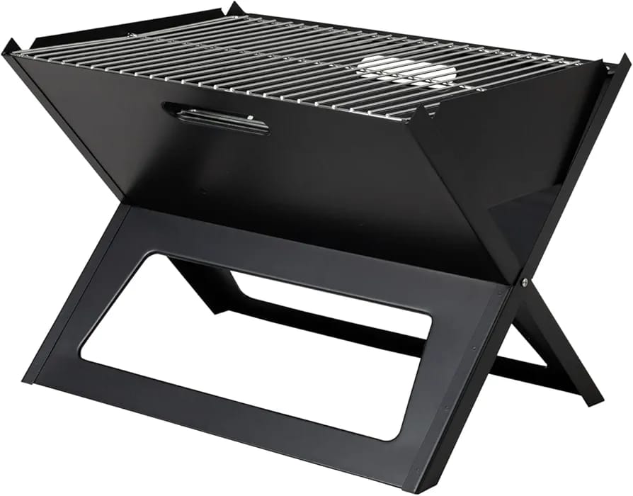 Frendorf | Tragbarer BBQ-Grill