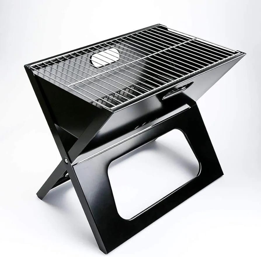 Frendorf | Tragbarer BBQ-Grill