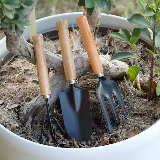 Frendorf | 3-teiliges Gartenwerkzeug