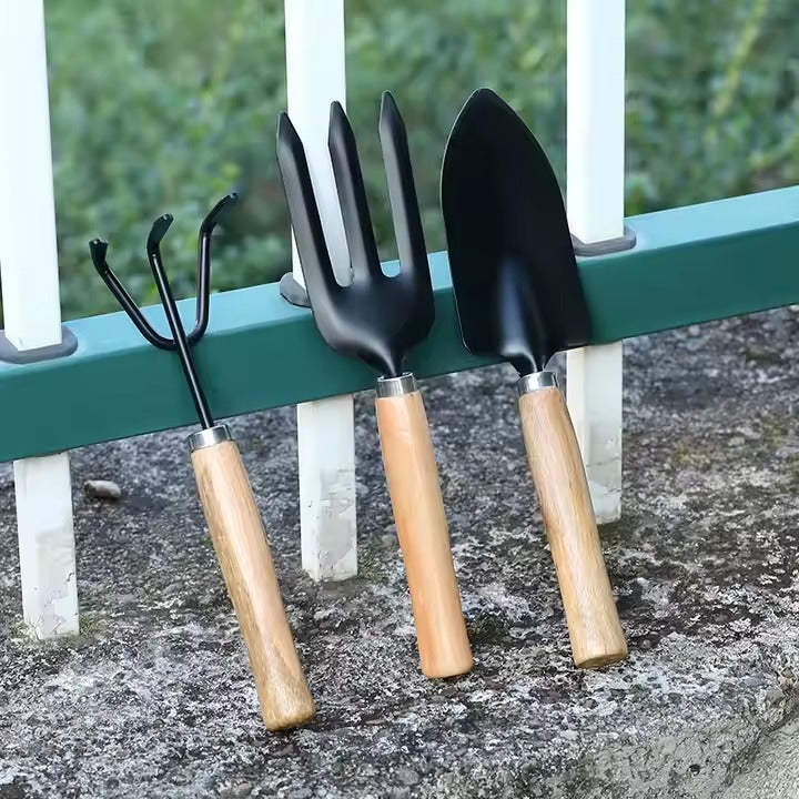 Frendorf | 3-teiliges Gartenwerkzeug