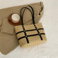 Frendorf | Tote Stroh Tasche