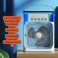 Frendorf | Tragbarer 3-in-1 Luftbefeuchter Ventilator Klimaanlage