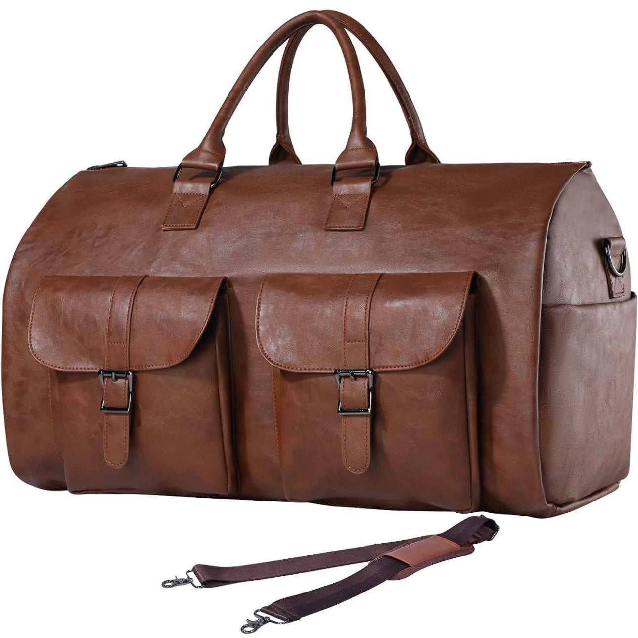 Frendorf | EasyPack | Umwandelbare Reisetasche