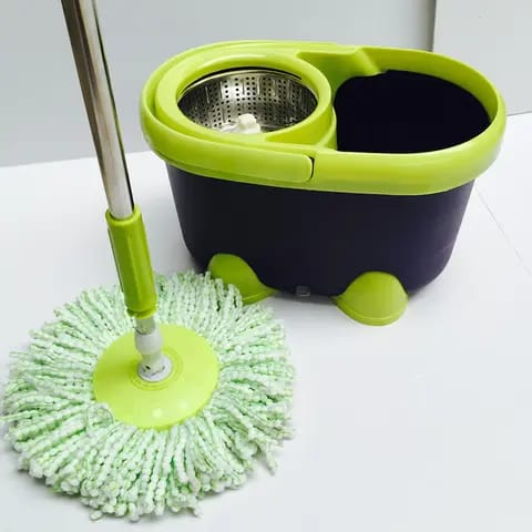 Frendorf | 360 drehendes Heavy-Duty Mop Bucket Set