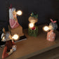 Frendorf | Schwesterliche Kreationen | Tischlampe