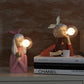 Frendorf | Schwesterliche Kreationen | Tischlampe