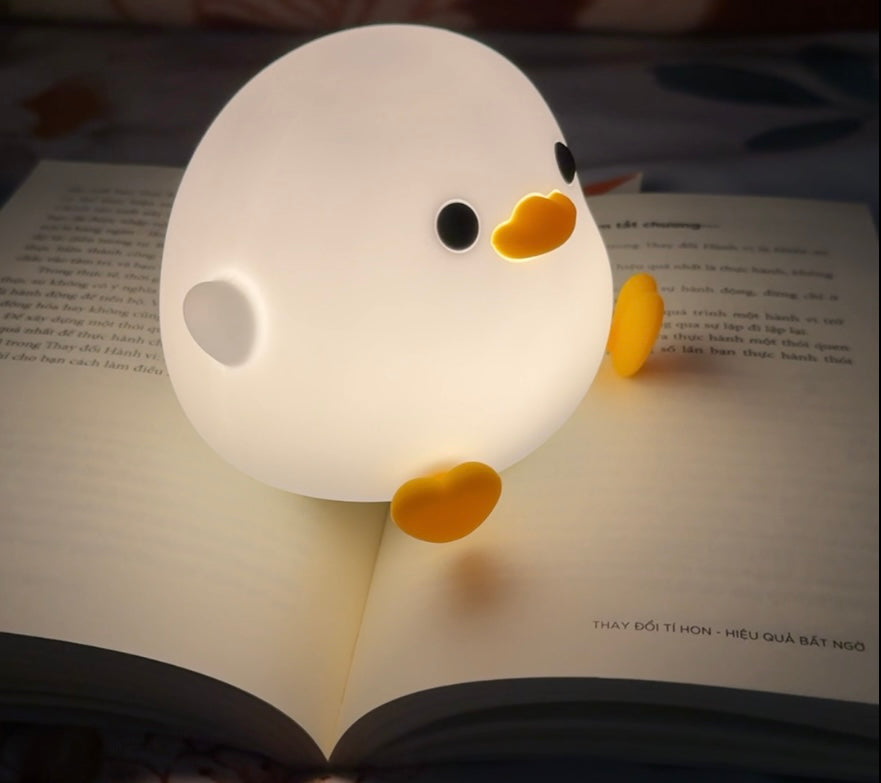 Enten Squishy Licht