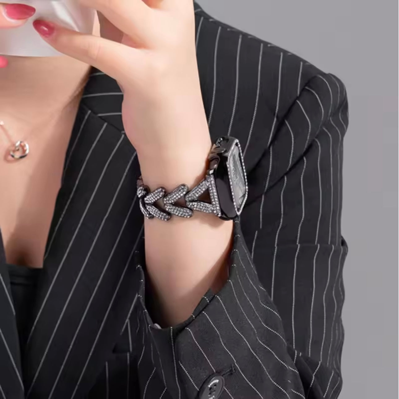 Frendorf | Apple Watch Gliederarmband |  "Anna"