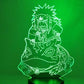 3D Lampe Naruto Jiraiya