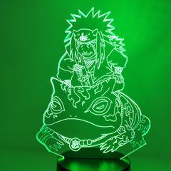 3D Lampe Naruto Jiraiya