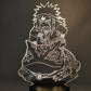 3D Lampe Naruto Jiraiya
