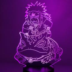 3D Lampe Naruto Jiraiya