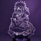 3D Lampe Naruto Jiraiya