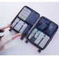 Frendorf | 10 Stück/Set Reisetaschen Organizer für Gepäckkoffer