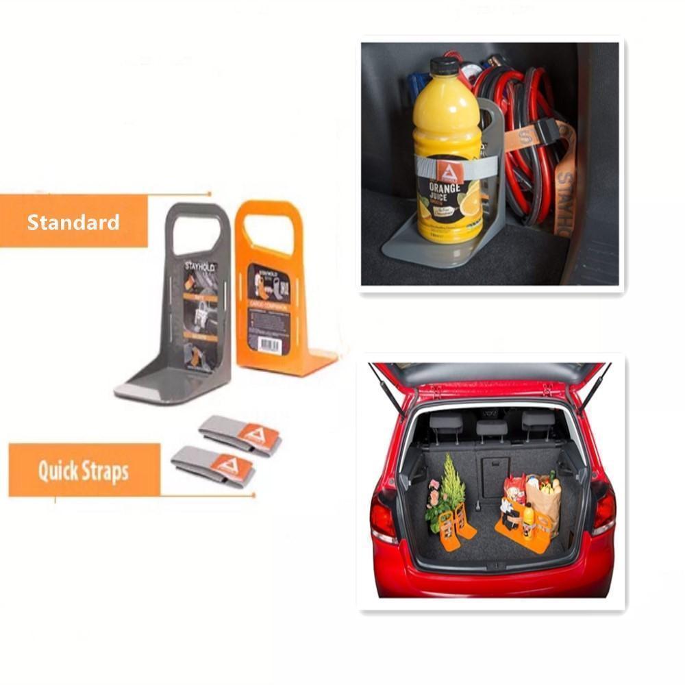 Frendorf | Auto Kofferraum sicher fest Baffle Stuff Lagerung