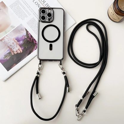 Frendorf | IPhone Am Besten MagSafe-Umhängehülle - "Saint"