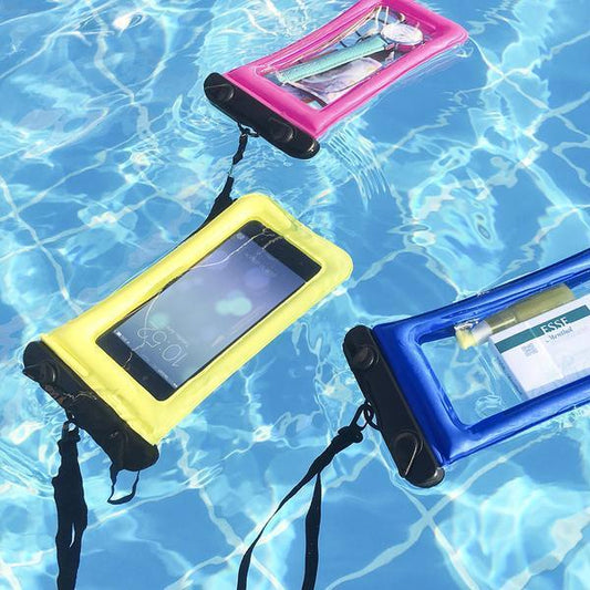 Frendorf | Wasserdichte, schwimmende Handytasche