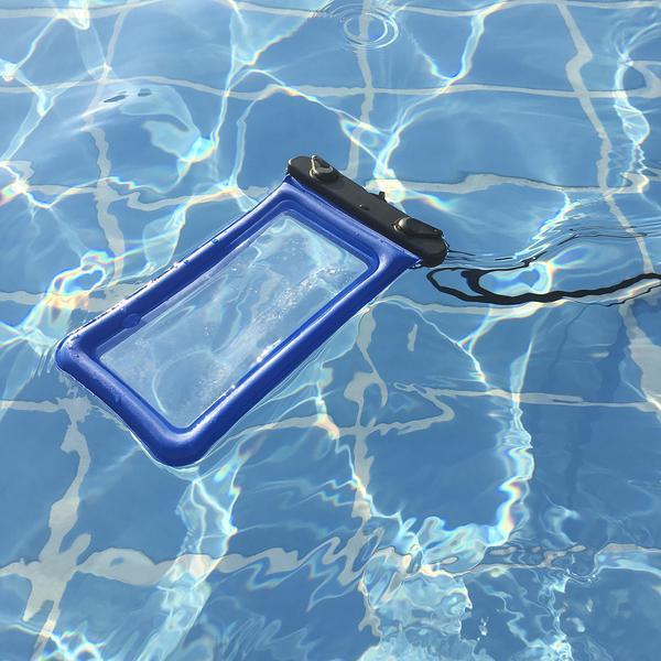 Frendorf | Wasserdichte, schwimmende Handytasche