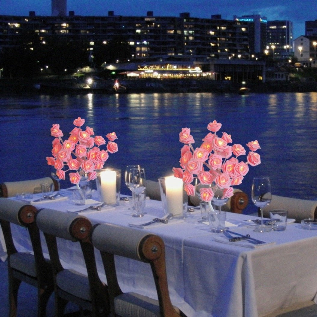 Frendorf | BlütenblattGlühen Schafft ein gemütliches Ambiente