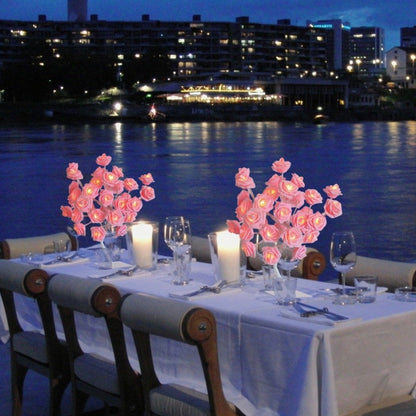 Frendorf | BlütenblattGlühen Schafft ein gemütliches Ambiente