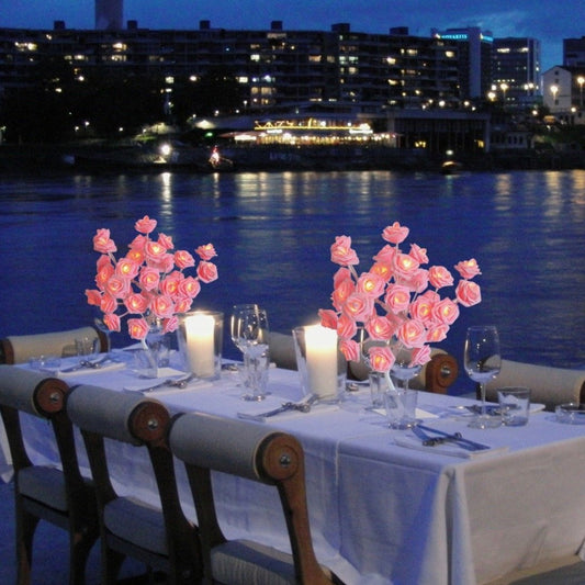 Frendorf | BlütenblattGlühen Schafft ein gemütliches Ambiente