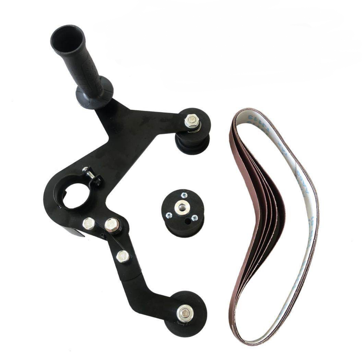 Frendorf | Bandschleifer-Adapter für Winkelschleifer