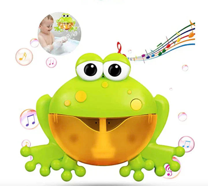 Frendorf | Blasenfreude Badespaß für alle