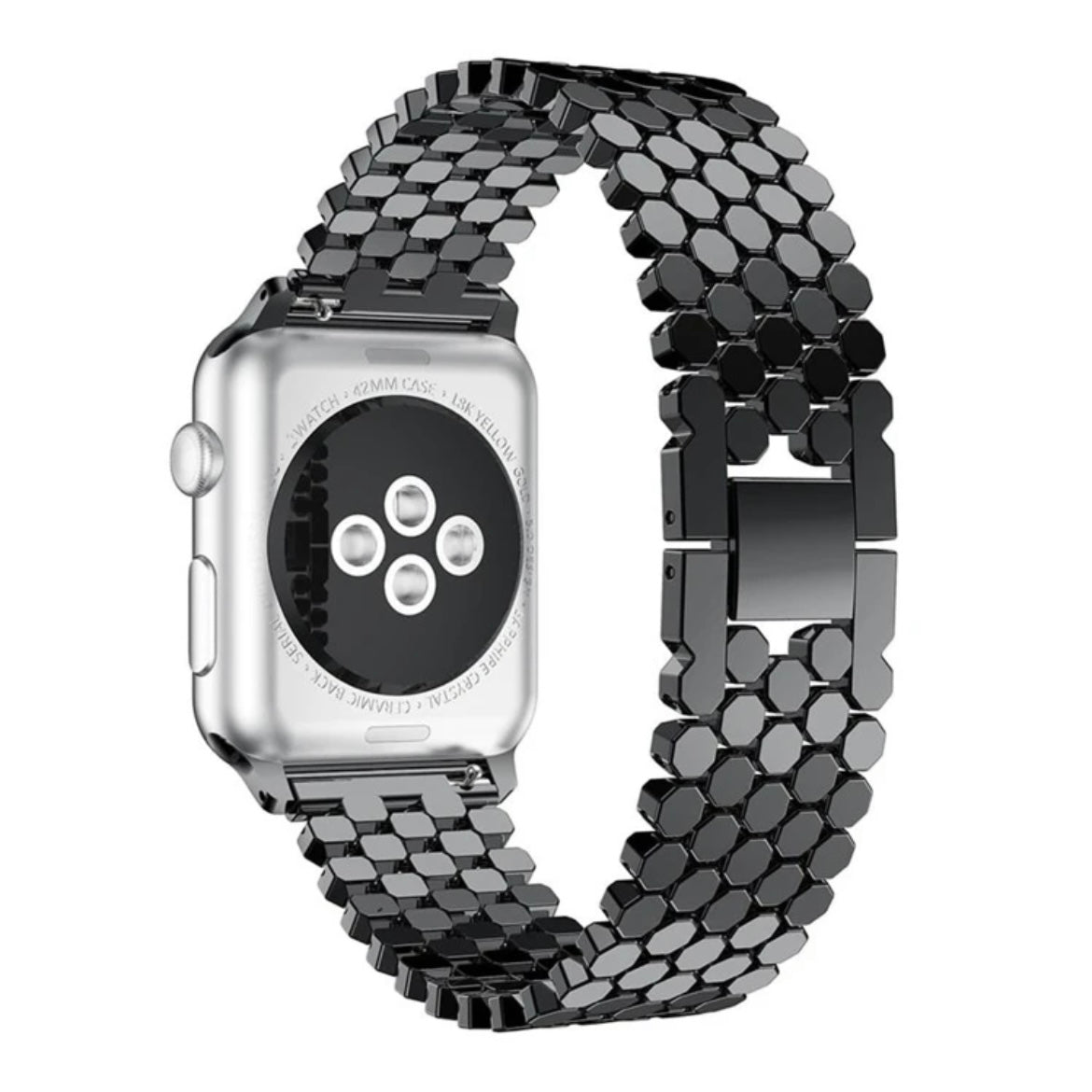 Frendorf | Apple Watch Gliederarmband |  "Romeo"