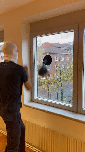 Frendorf | PunchFluw | Boxsack zur Stressreduktion