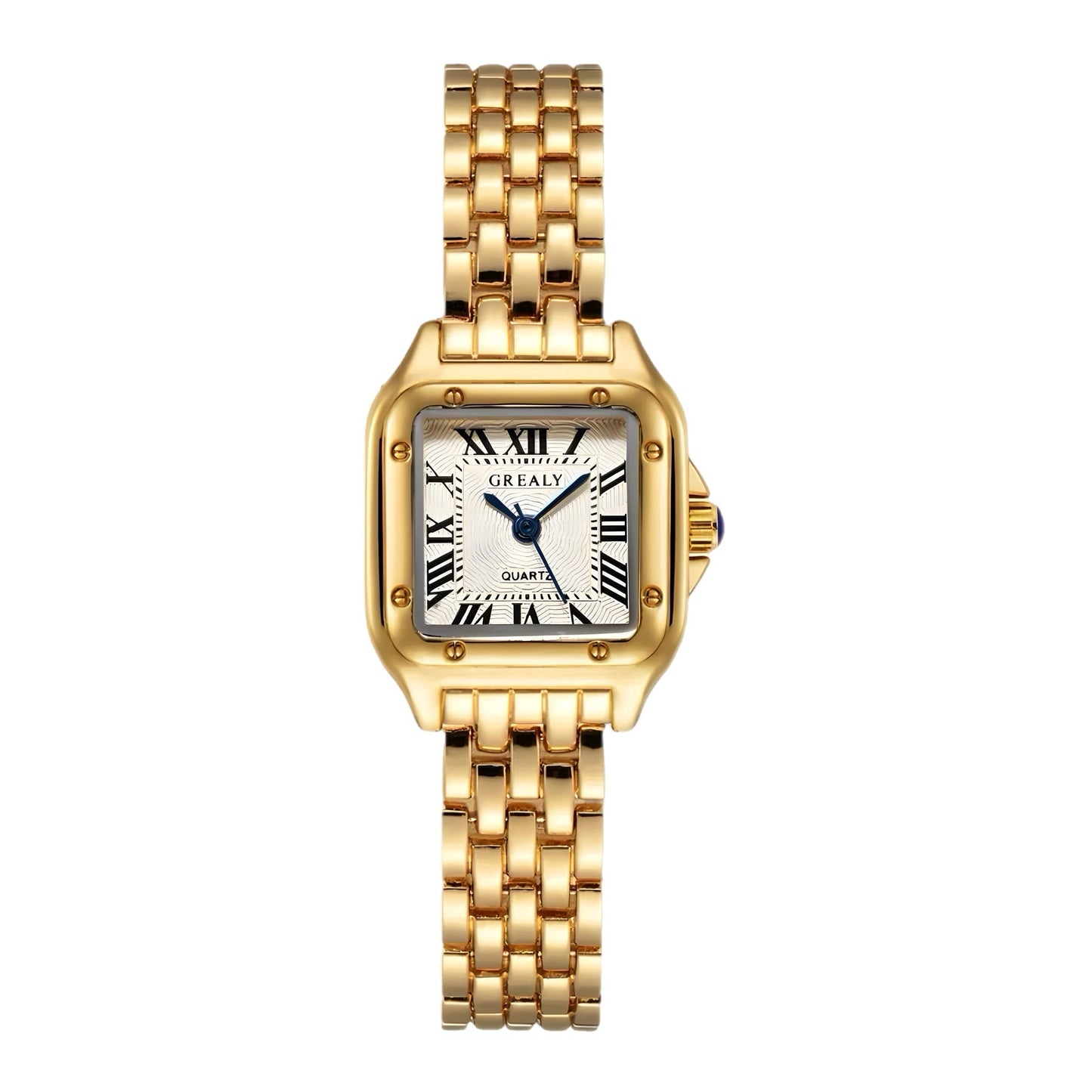 Frendorf | Hochwertige Vintage-Uhr