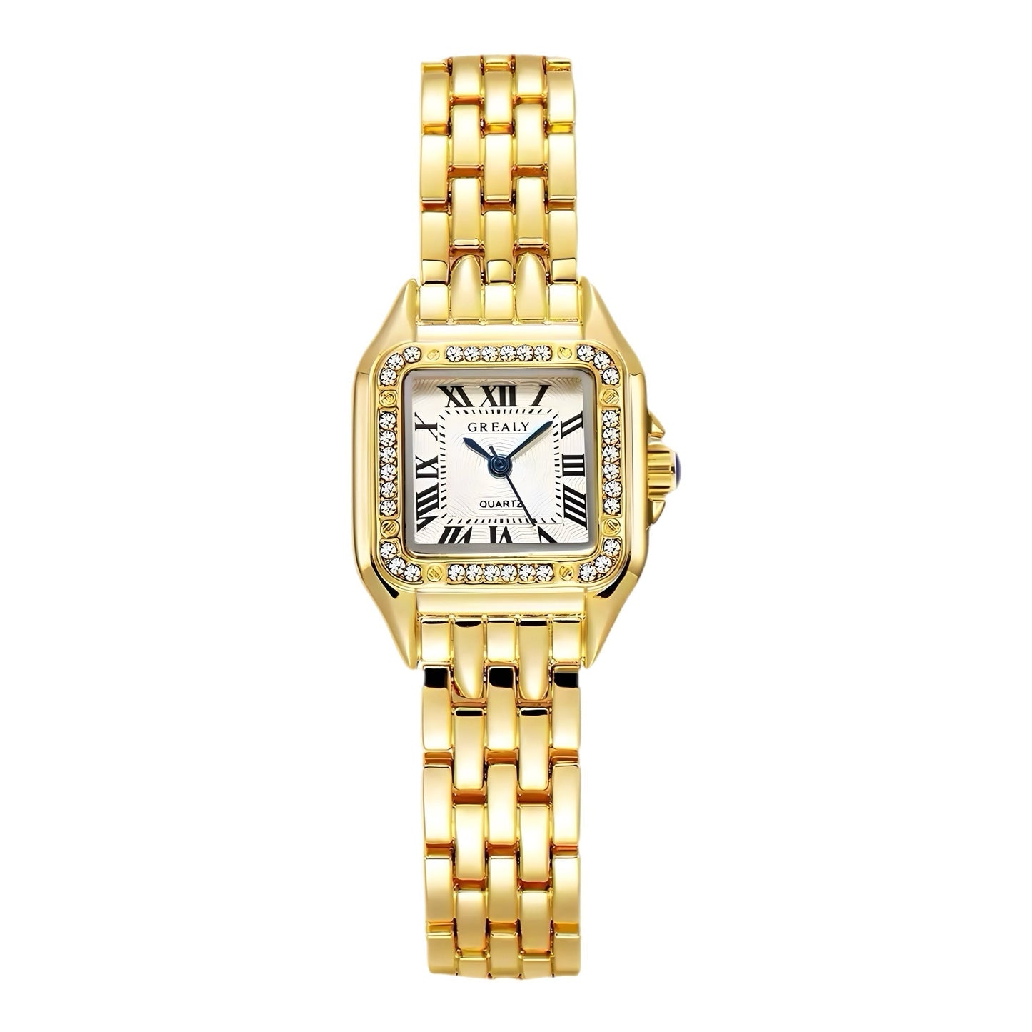 Frendorf | Hochwertige Vintage-Uhr