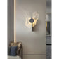 Frendorf | LumiAura Elegante LED-Wandleuchte – Minimalistisches Design