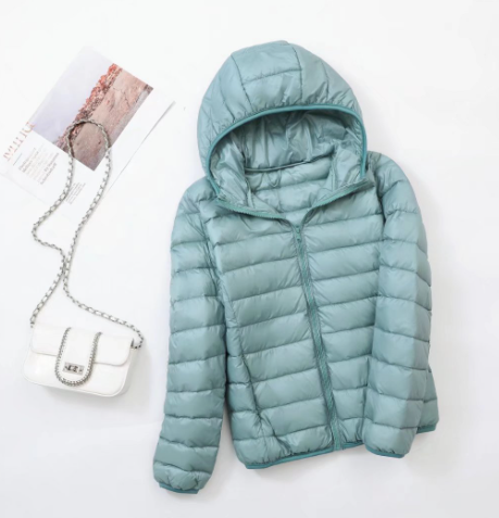 Frendorf | Ultraleichte Steppjacke - Frühjahr und Sommer 2024 Favorit