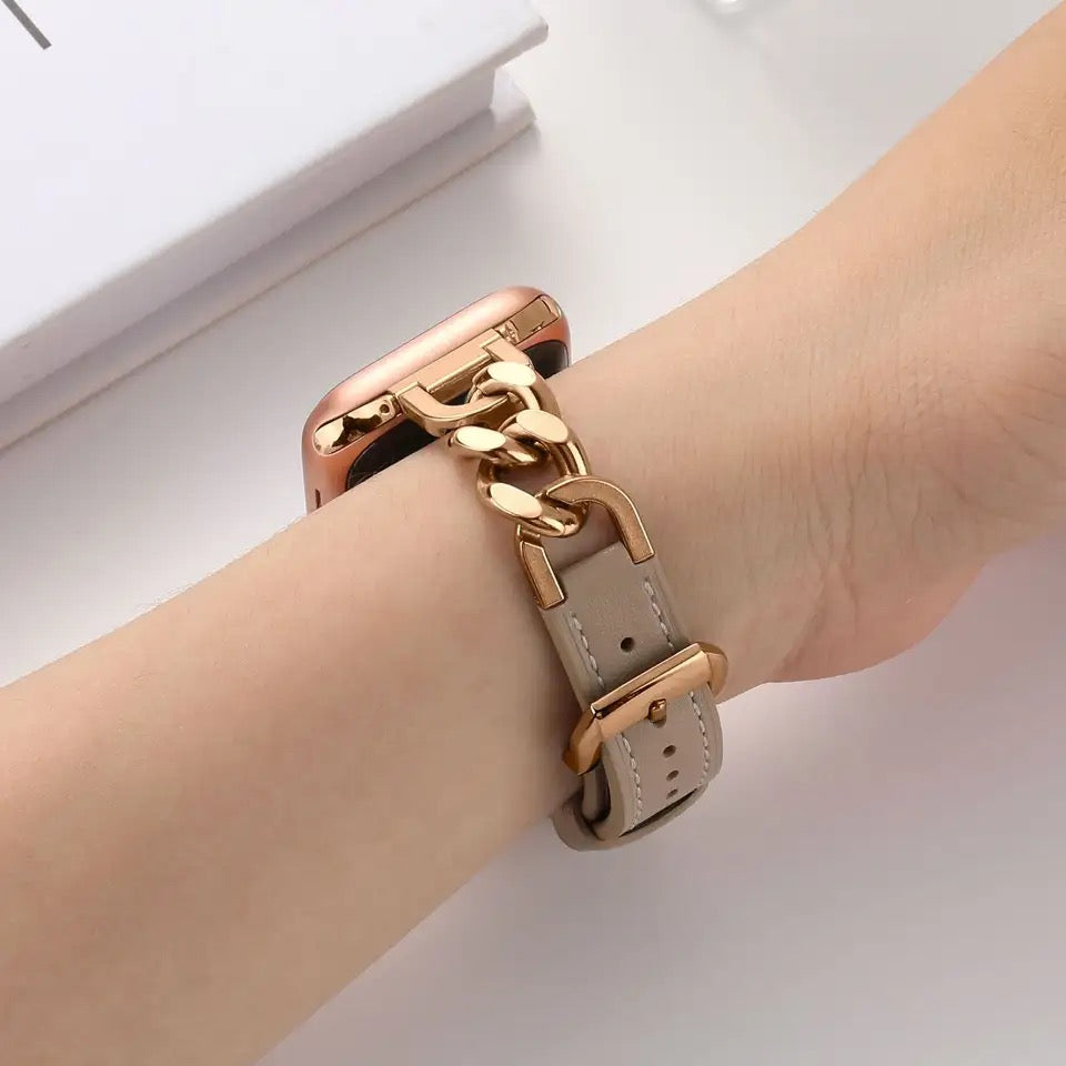 Frendorf | Apple Watch Lederarmband | "Mitchy"