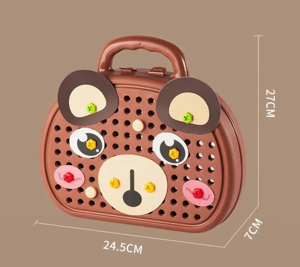 Frendorf | Bärenkiste für kleine Handwerker