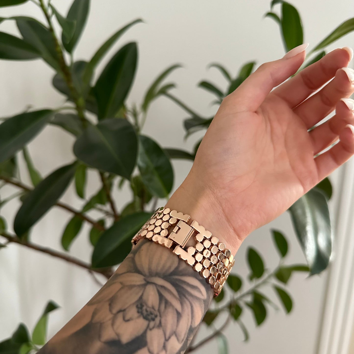 Frendorf | Apple Watch Gliederarmband |  "Romeo"