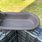 Bath Tub Cast Iron Garden Bird Feeder