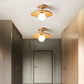 ZenGlow™ – Japanische Deckenlampe mit traditionellem Design