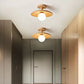 Zeitlose und elegante japanische Deckenlampe