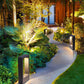 AluGlanz – Moderne Aluminium-Stehlampe
