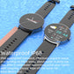 Frendorf | BCKS02 Blutzucker messen Blutsauerstoff Blutdruck Herzfrequenz Bluetooth Smartwatch