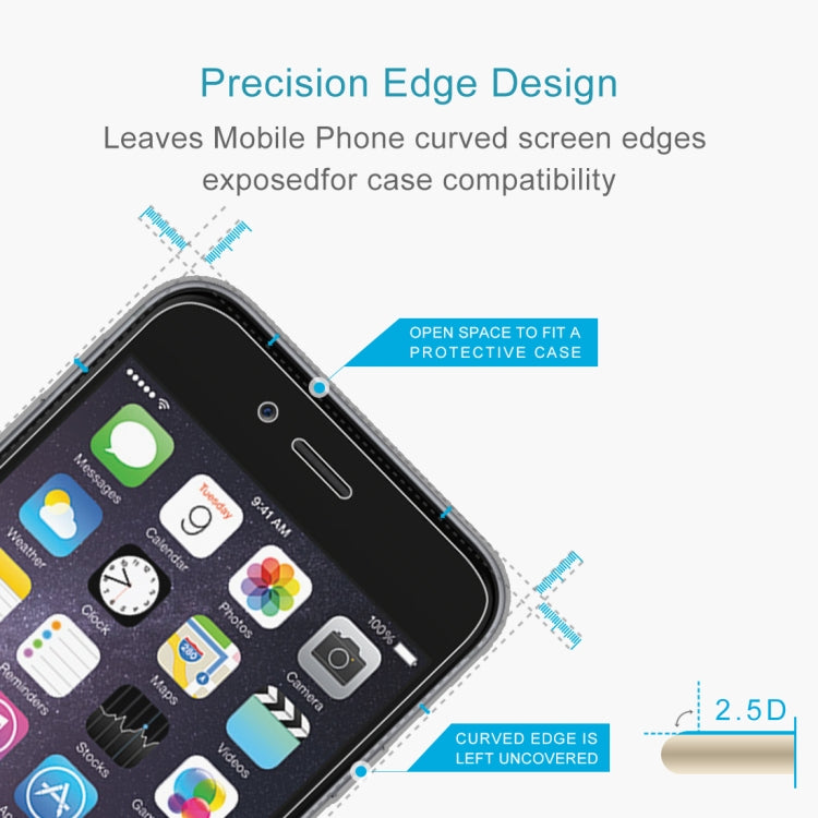 Frendorf | 0.26mm 9H 2.5D Tempered Glass Film für iPod touch 6 / touch 7