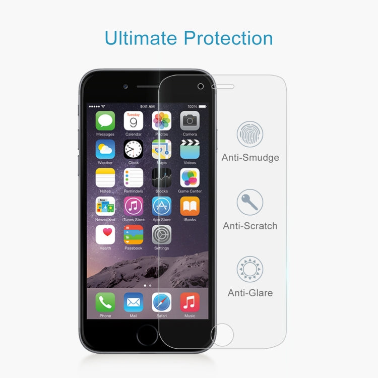 Frendorf | 0.26mm 9H 2.5D Tempered Glass Film für iPod touch 6 / touch 7