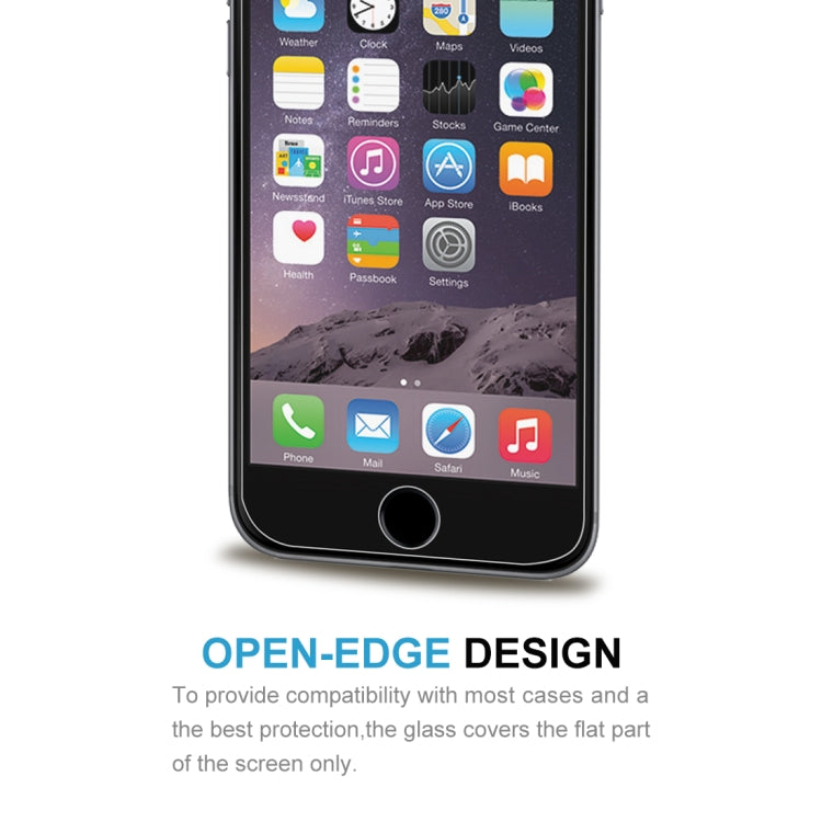 Frendorf | 0.26mm 9H 2.5D Tempered Glass Film für iPod touch 6 / touch 7