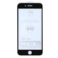 Frendorf | 25 PCS 9H 5D Vollkleber Vollbild Tempered Glass Film für iPhone 6 / 6s