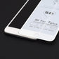 Frendorf | 25 PCS 9H 5D Vollkleber Vollbild Tempered Glass Film für iPhone 6 / 6s